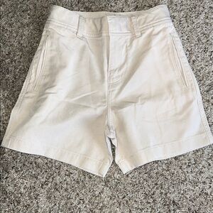 Burberry Boy's Oscar Embroidered EKD Shorts NWOT